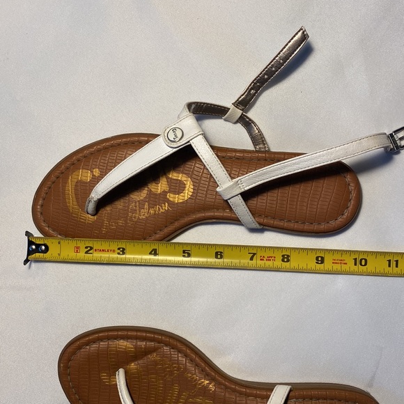 Sandals Flat Sam Edelman Circus - Picture 11 of 12